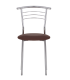 Scaun Marco Chrome,maro